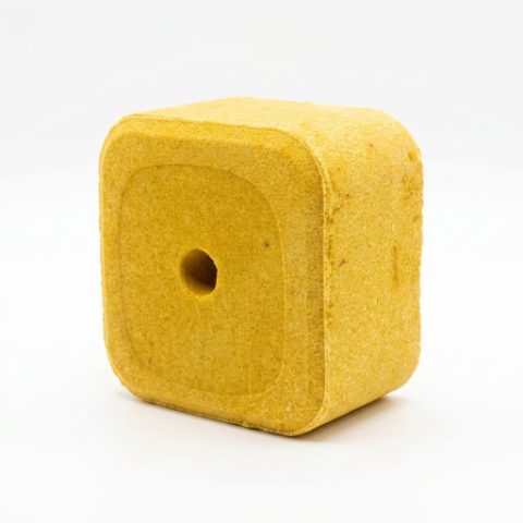 Mineral Licking Block (Essential Salt & Vitamin Supplement for Cattle & Goats)