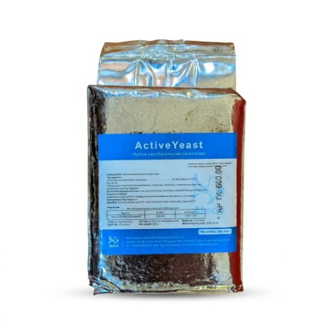 Active Yeast