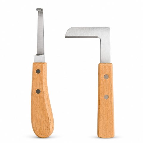 Hoof Trimming Knife / Farrier Tool for Cattle, Sheep & Goats
