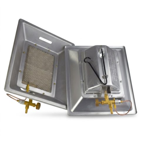 Infrared Catalytic Gas Brooder (For Poultry Brooding)
