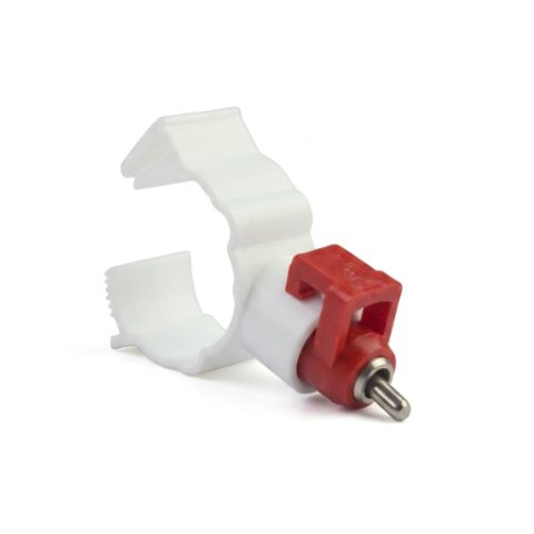 Automatic Nipple Drinker for Cage Layer Poultry Farming (Best Quality)