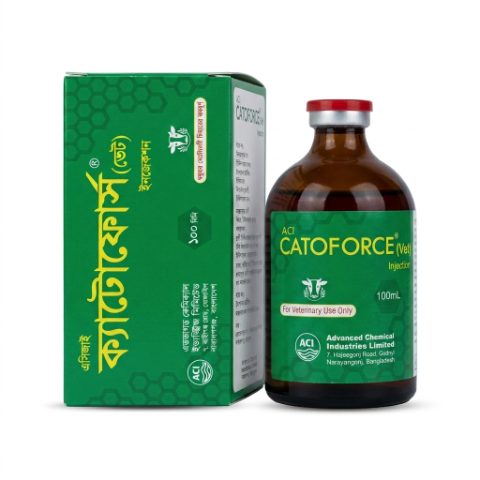 Catoforce (Vet) Injection - 100ml