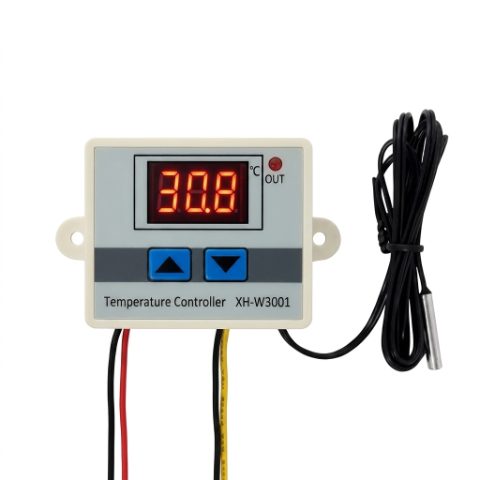 W-3001 Temperature Controller (For Brooding & Incubators)