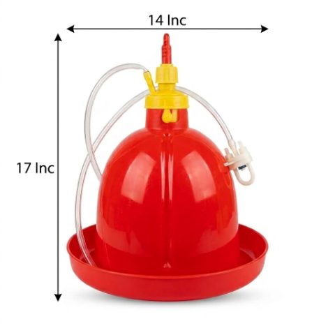 Automatic Bell Drinker (14" x 17")