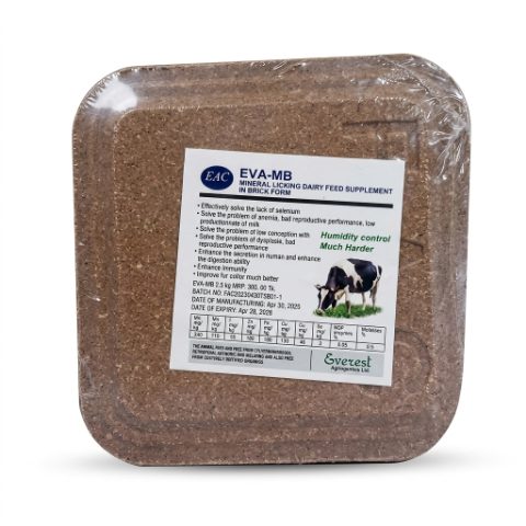 Mineral Block Small (2.5 KG)