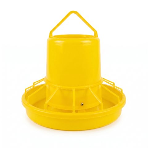 Poultry Feeder Medium