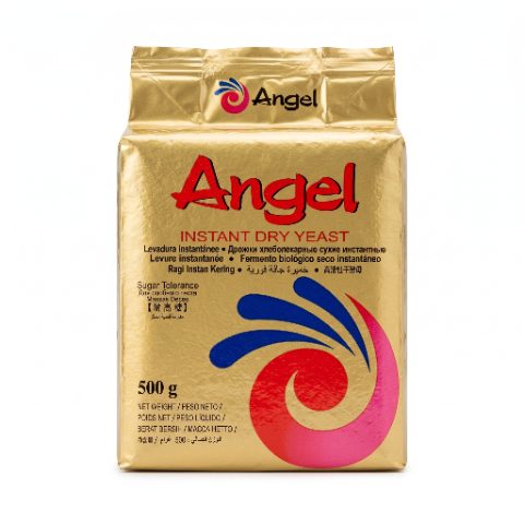 Angel Instant Dry Yeast (500g - Sugar Tolerant)